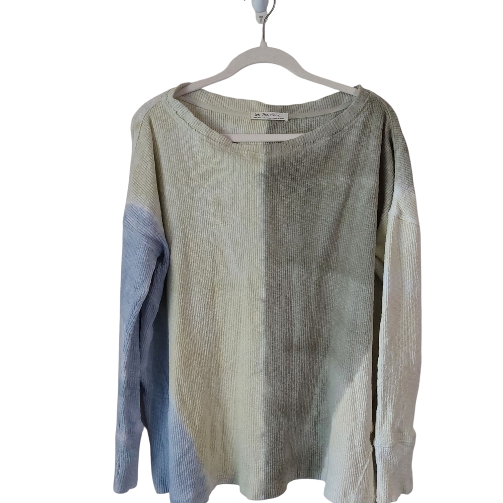 We The Free Multicolor Sweatshirt